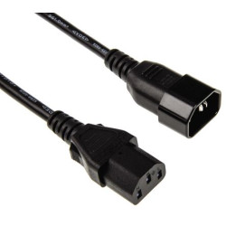 Power Cable: IEC C13...