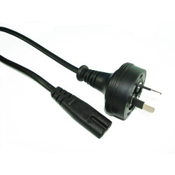 Power Cable: 3 PIN AUS...