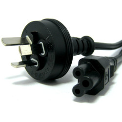 Power Cable: 3 PIN AUS...