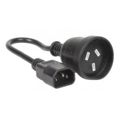 Power Cable: 3 PIN AUS...