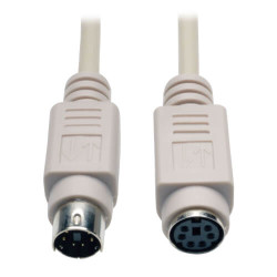 PS2 Extension Cable M/F 3m
