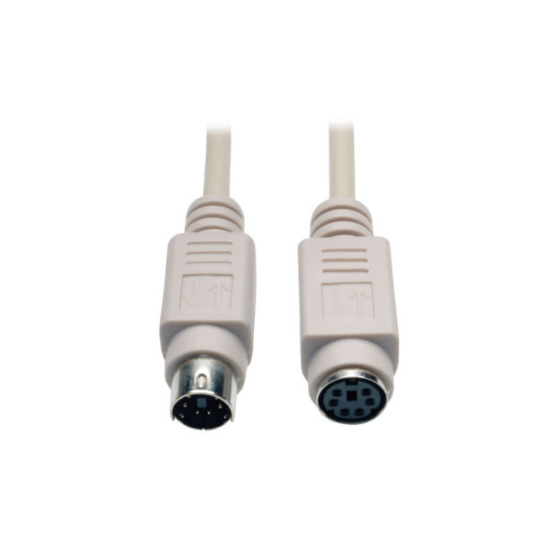 PS2 Extension Cable M/F 3m