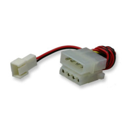 3-Pin Fan to Molex Power...