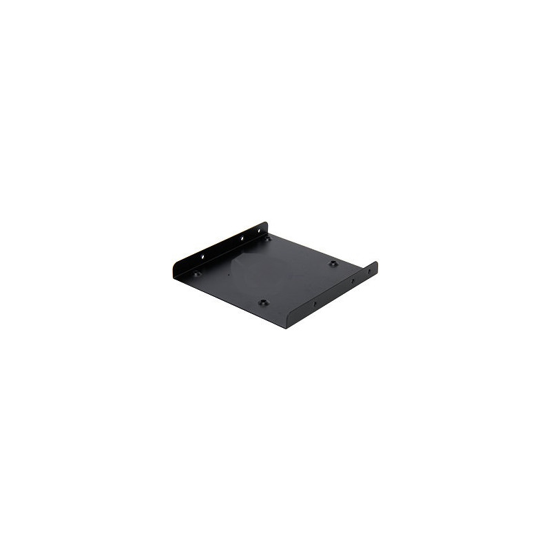 Case Accessories: 2.5" to 3.5" Mounting Bracket For 2.5" SSD/HDD