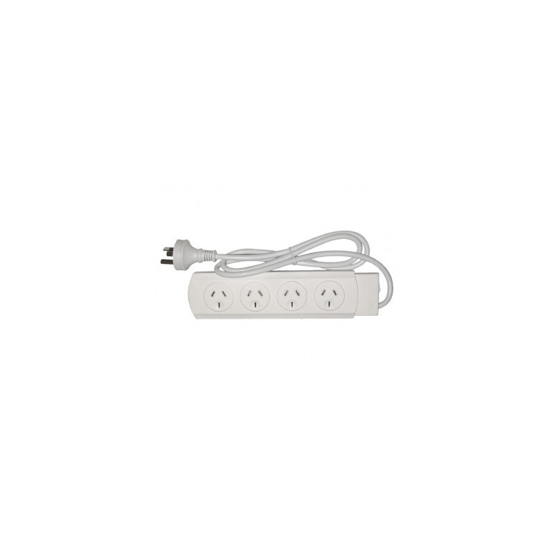 Powerboard 4 Outlet