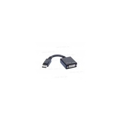 DisplayPort(M) to DVI(F) 15cm