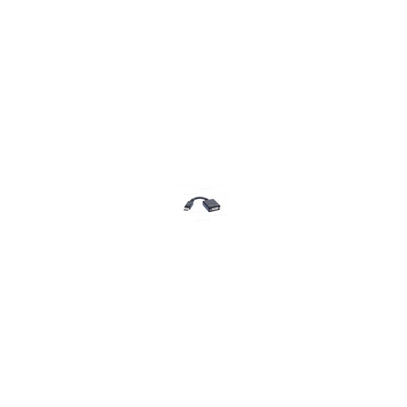 DisplayPort(M) to DVI(F) 15cm