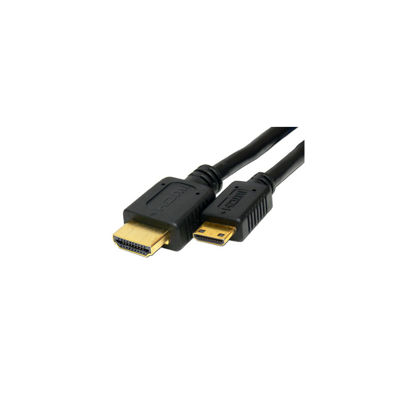 HDMI(M) to Mini-HDMI(M) 2M Cable