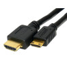 HDMI(M) to Mini-HDMI(M) 2M Cable