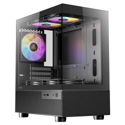 Mini-Tower Case: Antec...