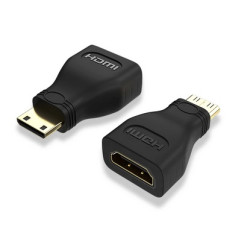 Adapter: Mini-HDMI(M) to...