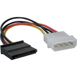 1x Molex Power(M) to 1x...