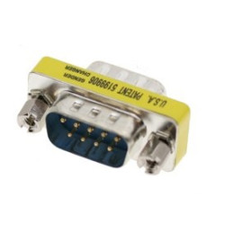 Adapter: Serial DB9 RS232...