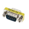 Adapter: Serial DB9 RS232 9-Pin (Male to Male)