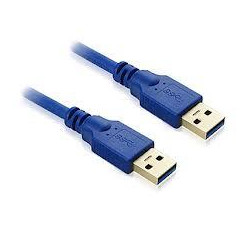 USB 3.0 Cable: 1.5/2M AM-AM