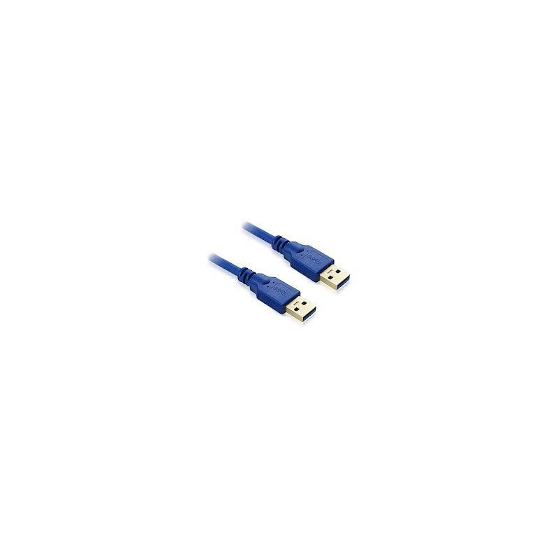 USB 3.0 Cable: 1.5/2M AM-AM