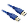 USB 3.0 Cable: 1.5/2M AM-AM