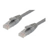 Network Cable: Cat6 RJ45 15M Grey/White