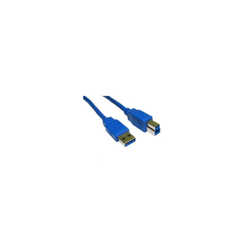 USB 3.0 Cable: 1.5/2M AM-BM