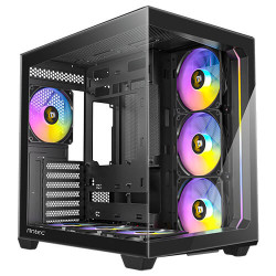 Mid-Tower Case: Antec C5...