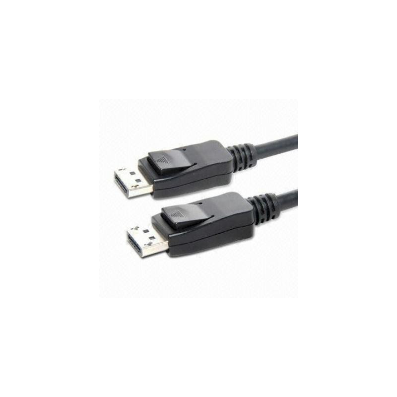 DisplayPort(M) to DisplayPort(M) 1.8/2m - Supports 4K