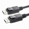 DisplayPort(M) to DisplayPort(M) 1.8/2m - Supports 4K