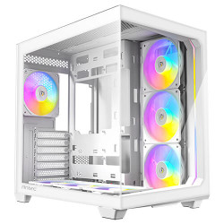 Mid-Tower Case: Antec C5...