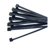 Cable Ties: 4.8 x 200mm Black 100pcs