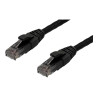 Network Cable: Cat6 RJ45 50M Black